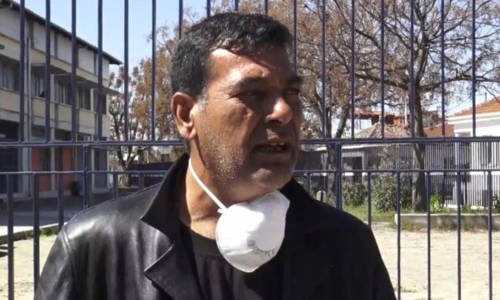 Πρόεδρος Ρομά Θεσσαλίας για κορονοϊό: Πολλοί δεν πιστεύουν οτι υπάρχει